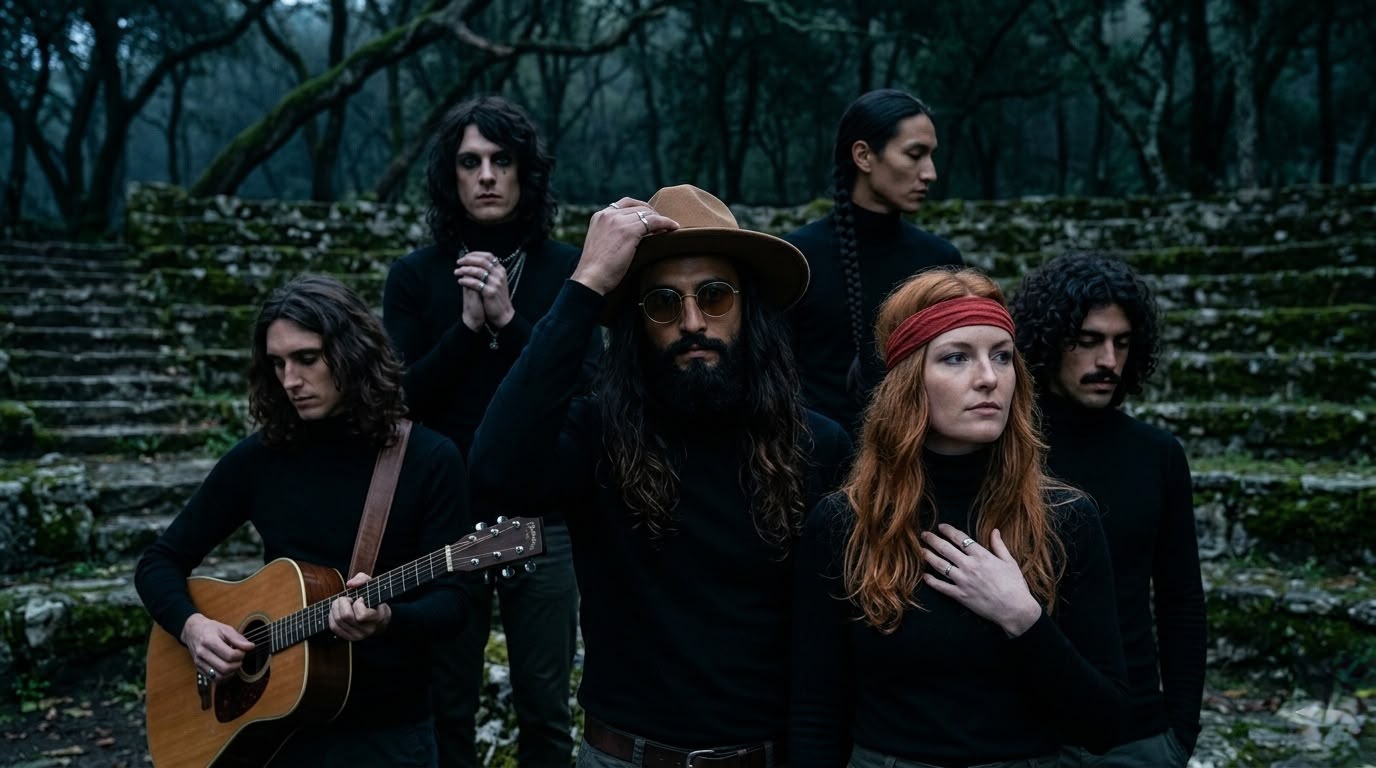 L’Anima del Blues incontra l’Algoritmo: intervista a Raffaele Vitiello (The Balubbo Blues Band)