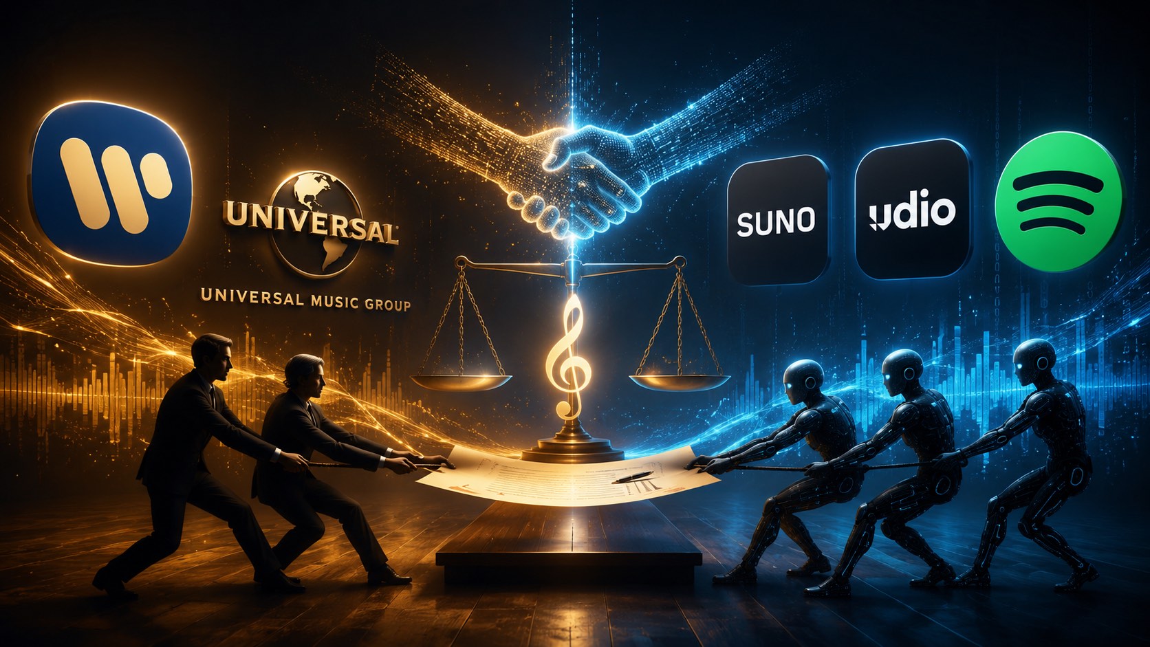 Suno, Udio e Major: gli artisti vogliono risposte