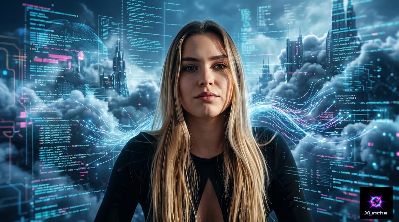 XYNTHA: La cura cyber-cloud che guarisce le ferite dell’anima nel vuoto digitale