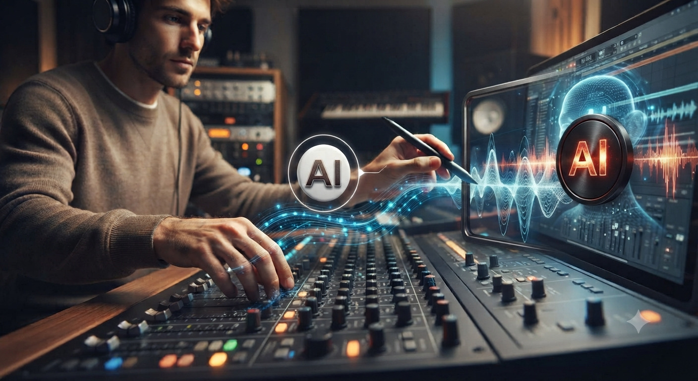 Musica e Algoritmi: Capire le Nuove Etichette per non Perdersi nel Mix