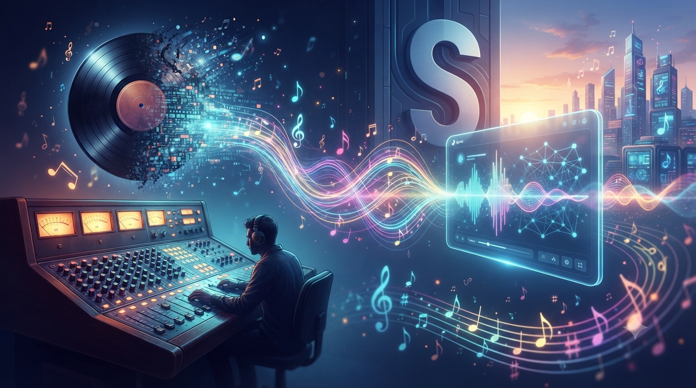 IA Musicale: Le Major Aprono le Porte e la Silicon Valley Fa Saltare il Banco