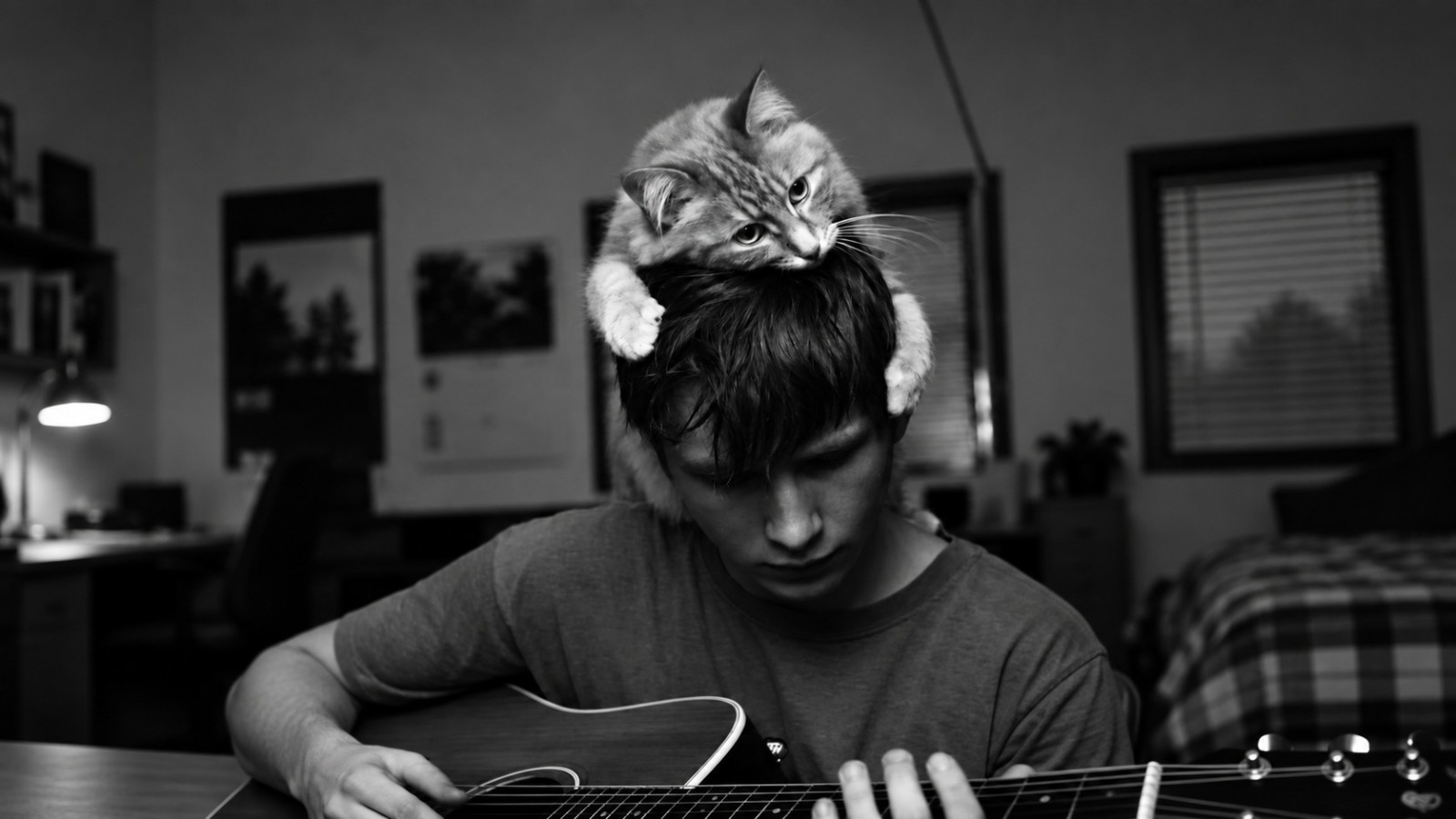Oltre le note sintetiche: la vita, la chitarra e l'anima di "J...e basta"