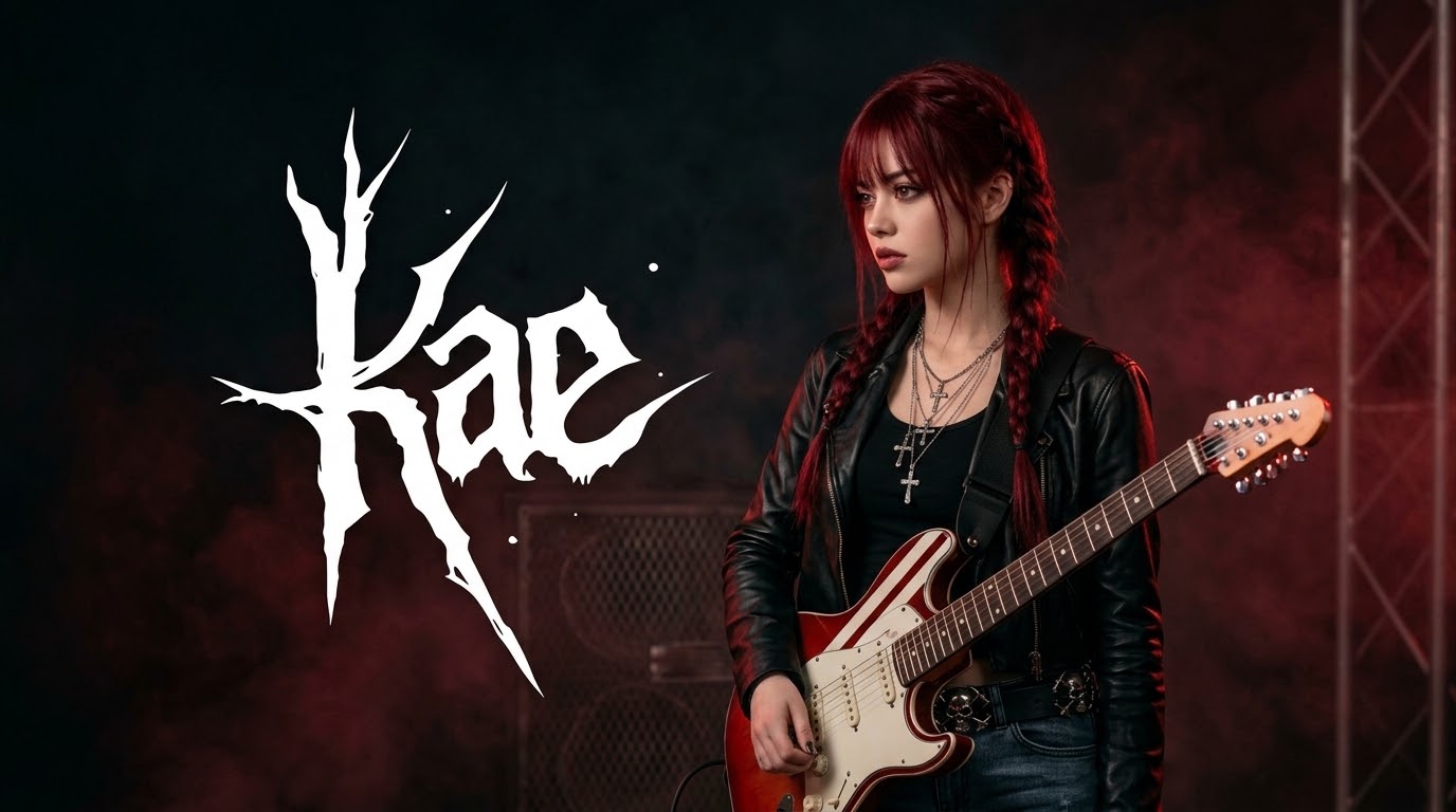 ​Un Cuore Umano Dietro l’Algoritmo: La Rinascita di Kaede Nakamura tra Giappone, Metal e musica AI   -    A Human Heart Behind the Algorithm: The Rebirth of Kaede Nakamura Between Japan, Metal, and AI Music